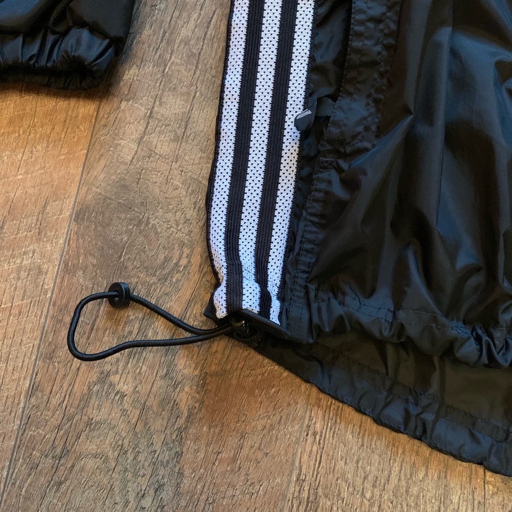 adidas windbreaker mens L - Picture 3 of 5